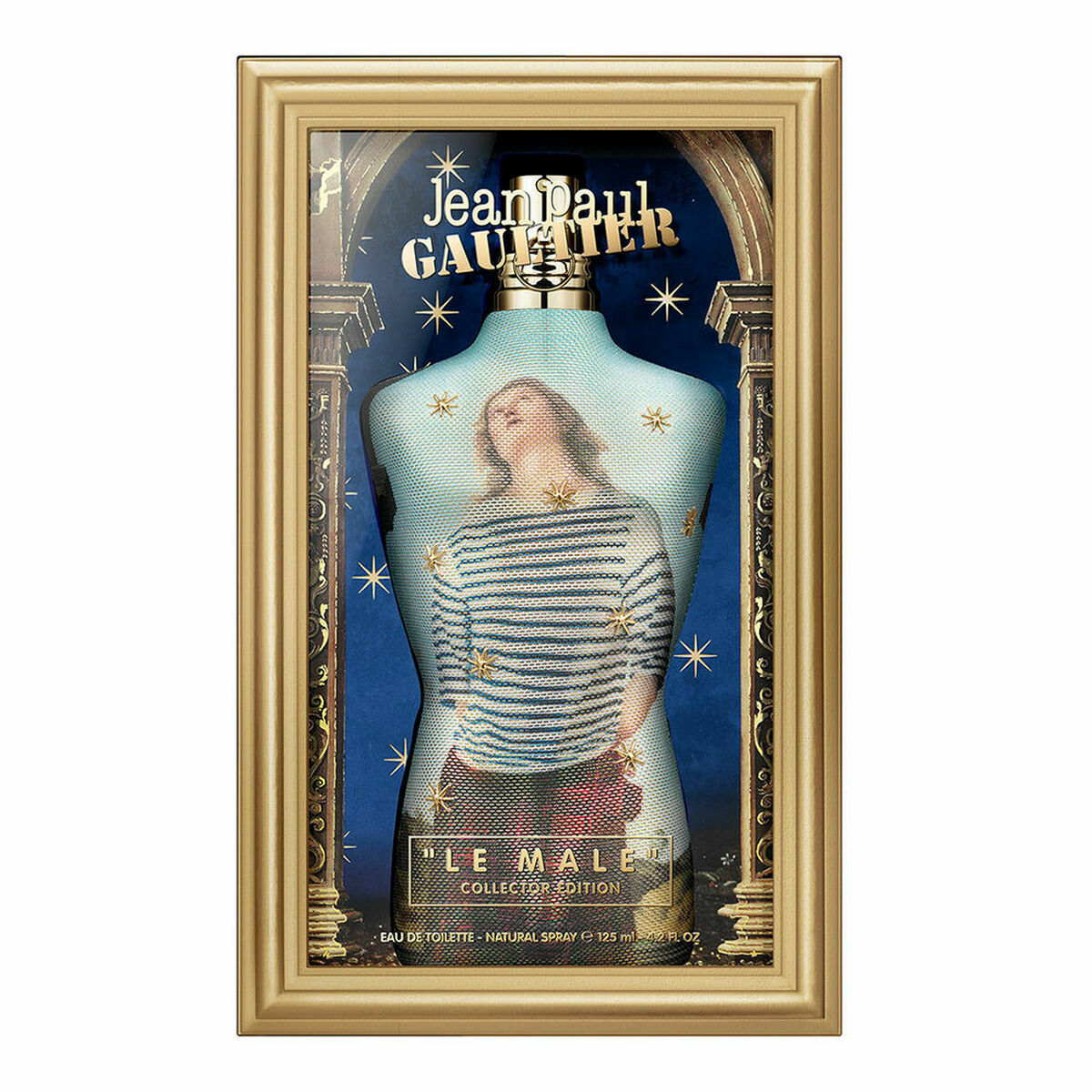 parfum barbati jean paul gaultier le male xmas collector limited edition