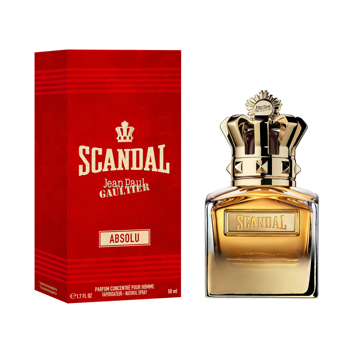 parfum barbati jean paul gaultier scandal absolu edp 50 ml