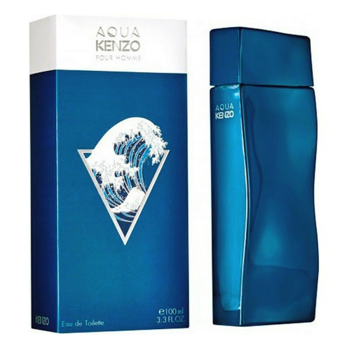 parfum barbati kenzo aqua kenzo edt 100 ml