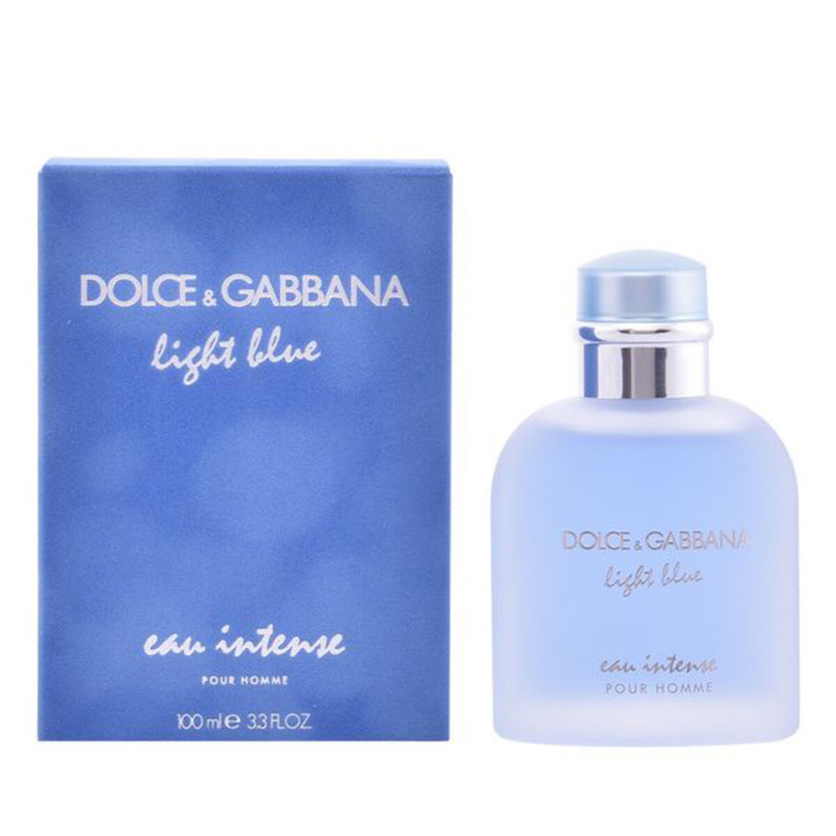 parfum barbati light blue eau intense dolce & gabbana edp