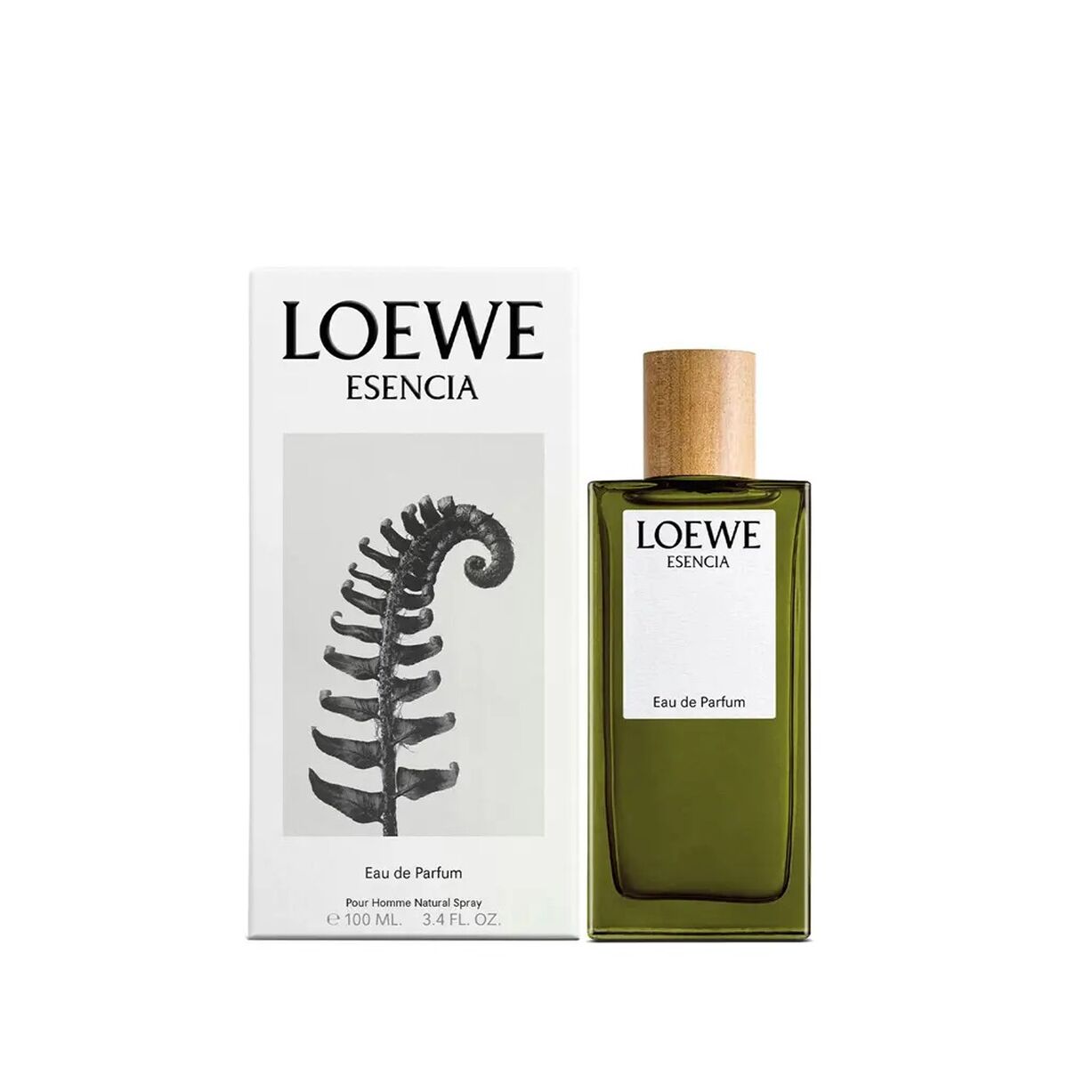parfum barbati loewe esencia edp 150 ml