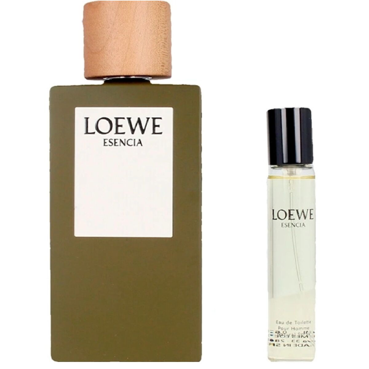 parfum barbati loewe esencia