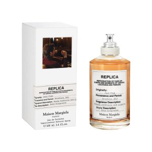 parfum barbati maison margiela replica jazz club edt 100 ml