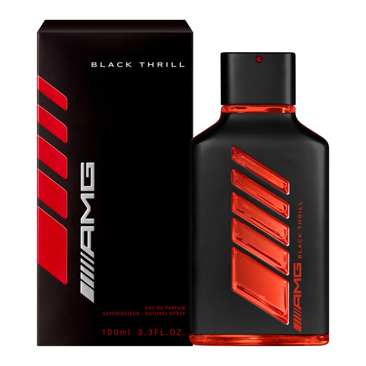 parfum barbati mercedes benz amg black thrill edp 100 ml