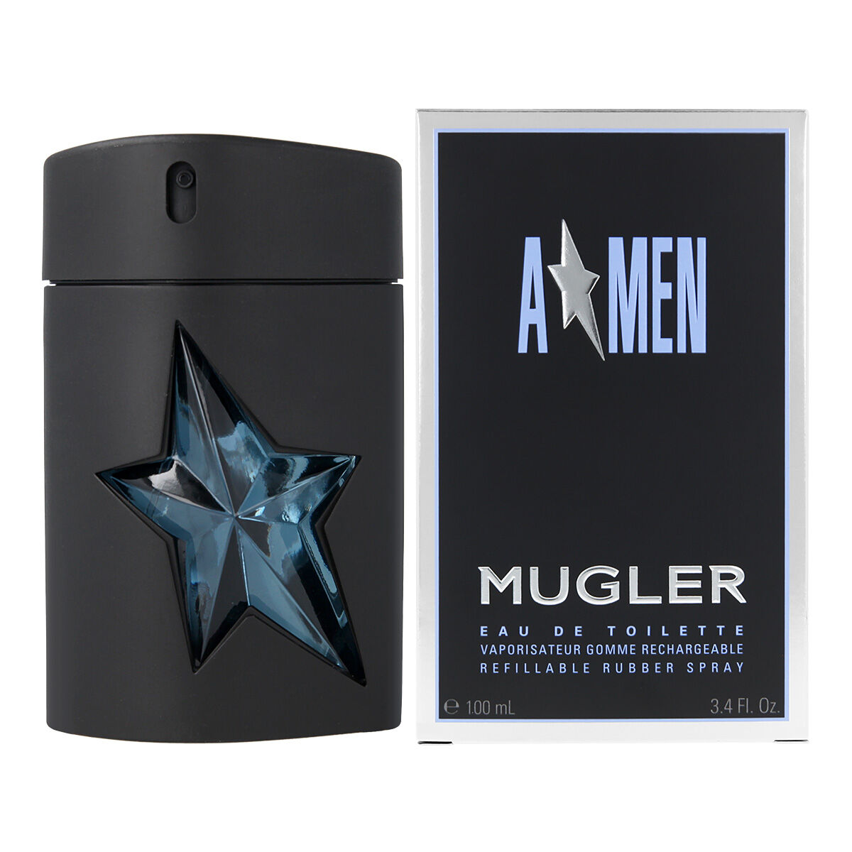 parfum barbati mugler a*men edt 100 ml