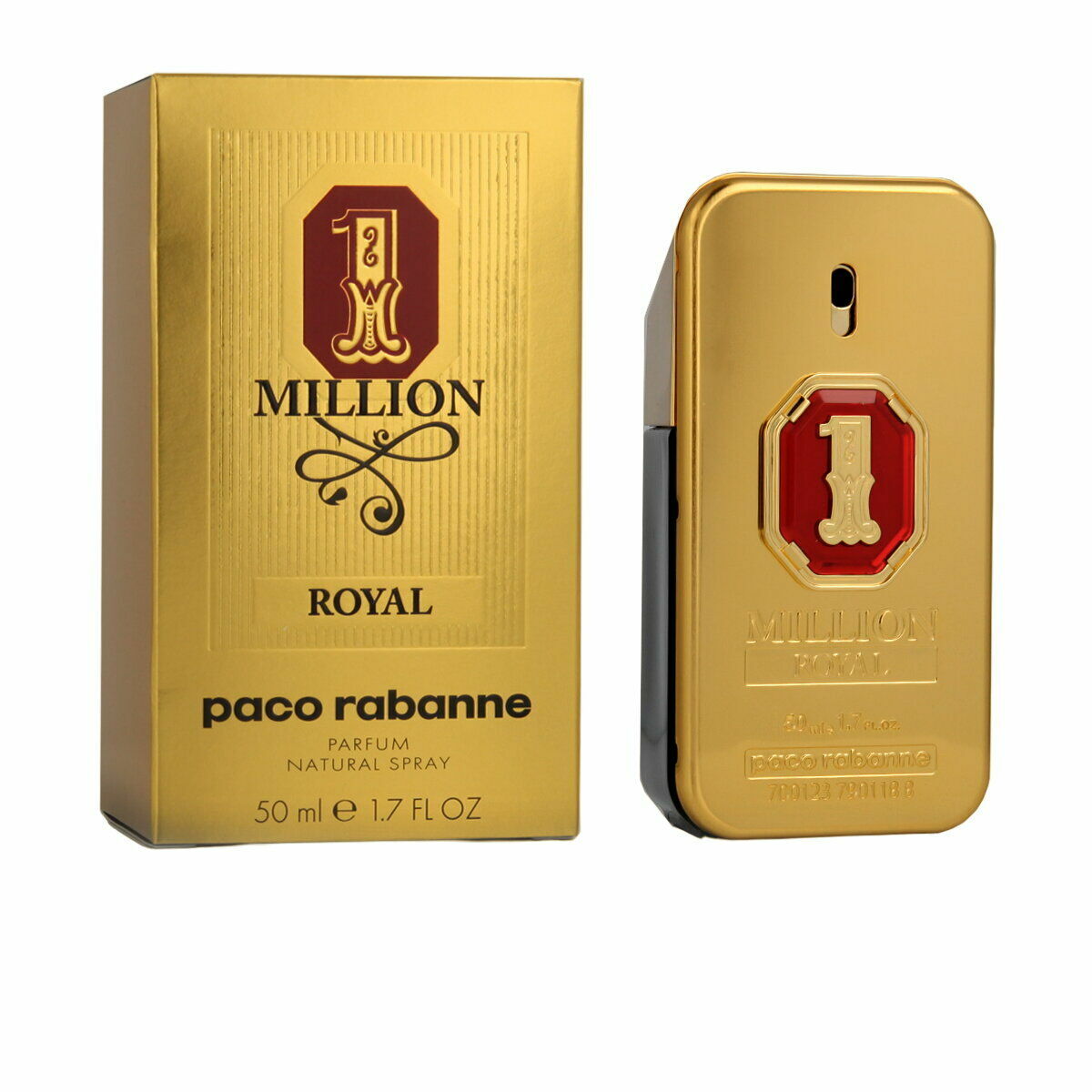 parfum barbati paco rabanne 1 million 50 ml