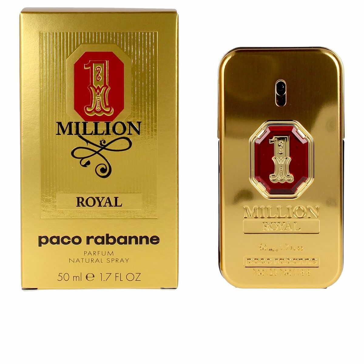 parfum barbati paco rabanne 1 million edp 50 ml one million royal