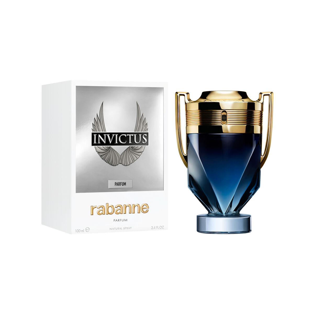 parfum barbati paco rabanne invictus edp 100 ml