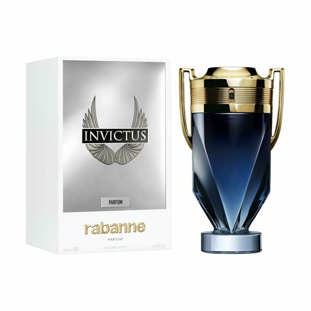parfum barbati paco rabanne invictus edp 200 ml