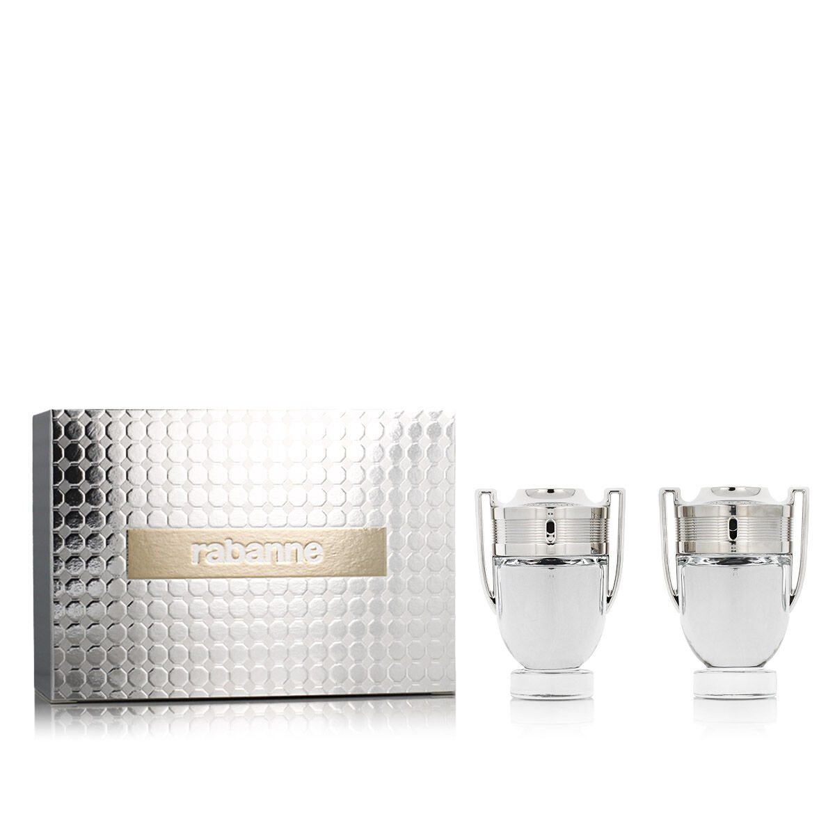parfum barbati paco rabanne invictus edt 50 ml x 2