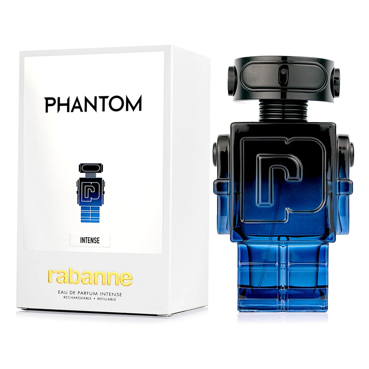 parfum barbati paco rabanne phantom intense edp 150 ml