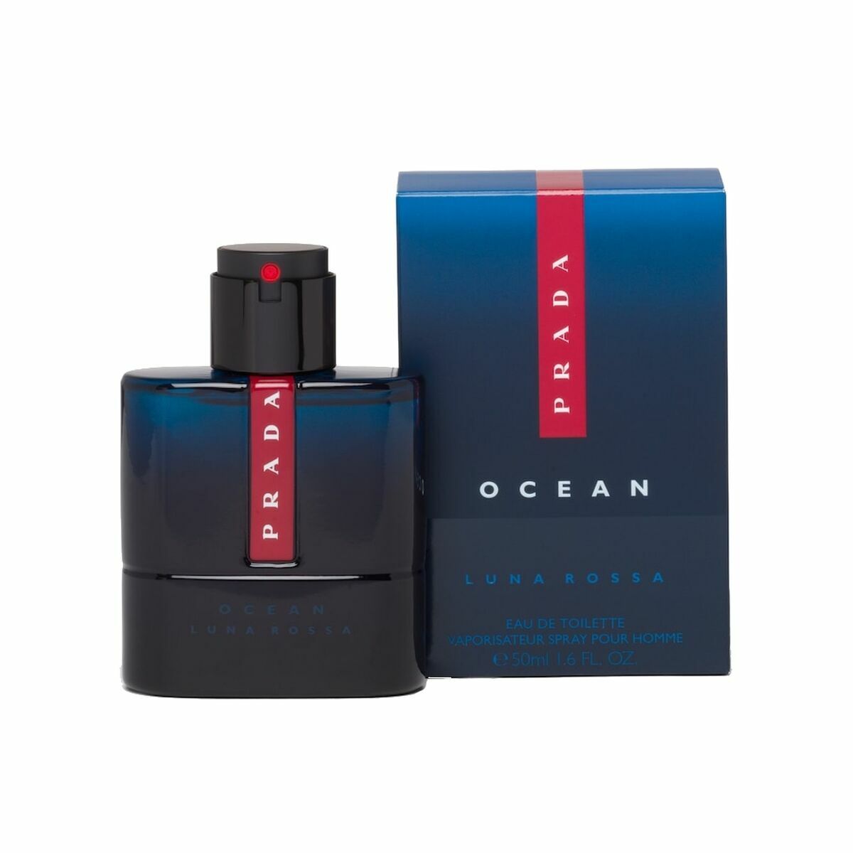 parfum barbati prada edt luna rossa ocean 50 ml