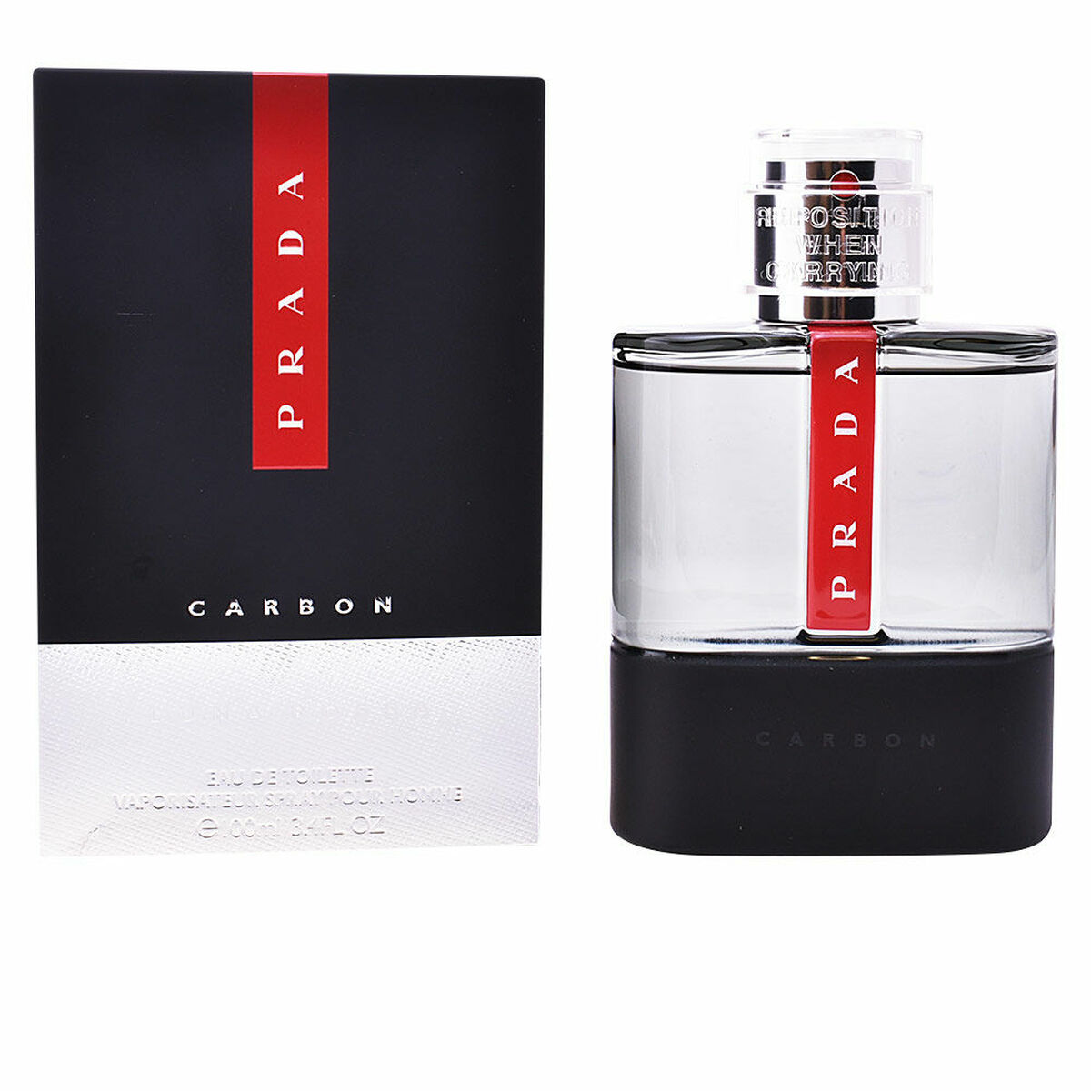 parfum barbati prada luna rossa carbon edt 100 ml