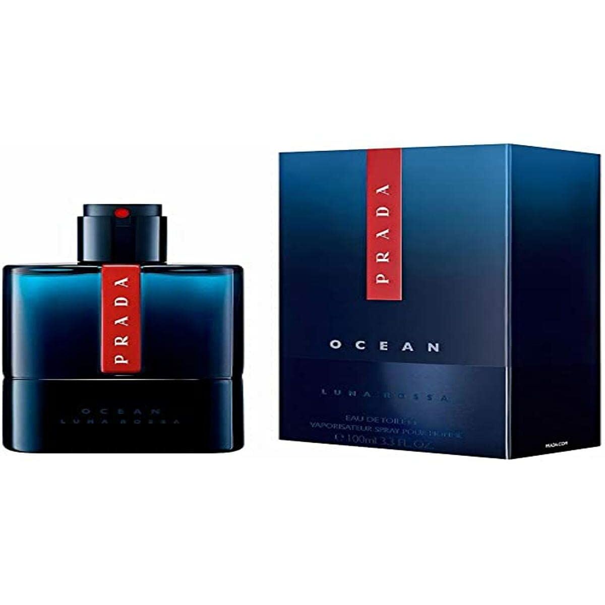 parfum barbati prada ocean luna rossa edt 100 ml