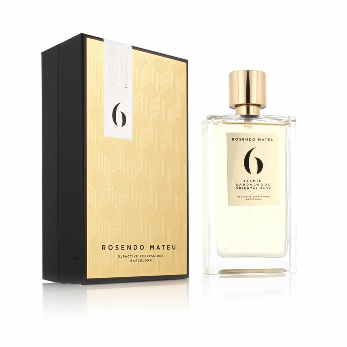 parfum barbati rosendo mateu edp olfactive expressions nÂº 6 100 ml