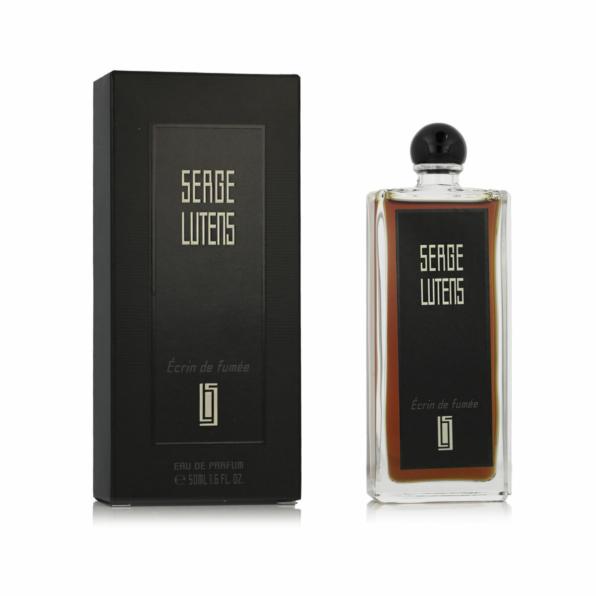 parfum barbati serge lutens Ãcrin de fumÃe edp 50 ml