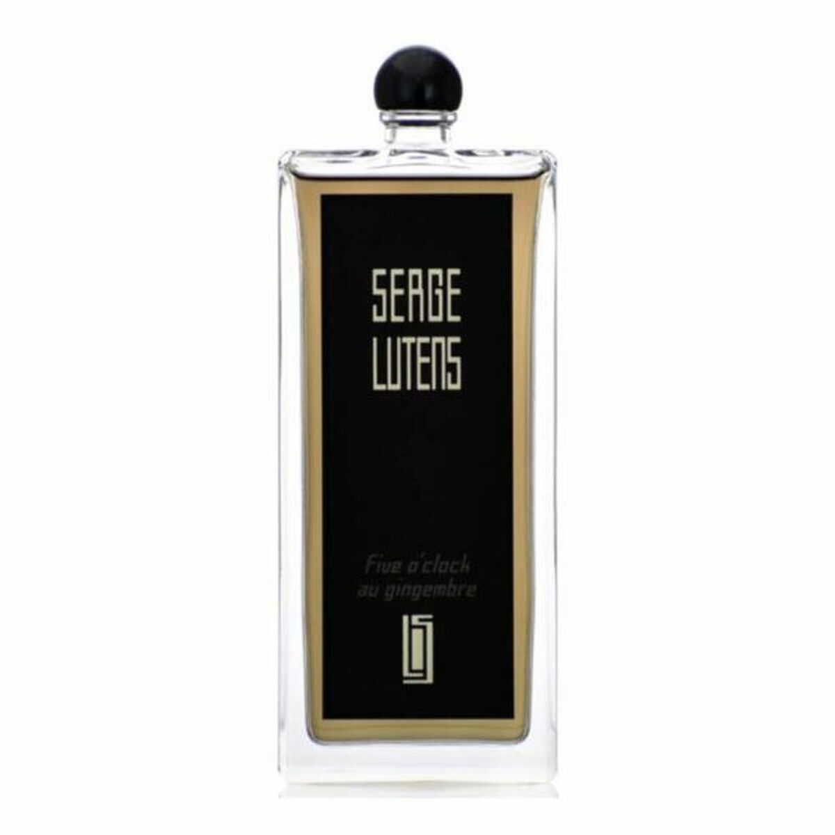 parfum barbati serge lutens five o'clock au gingembre 50 ml (especiado)