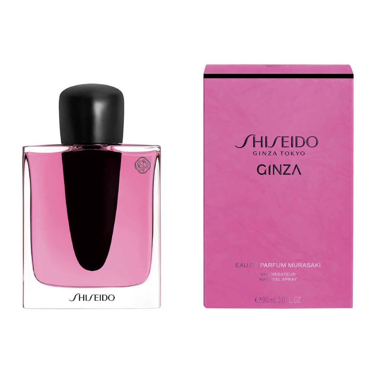 parfum barbati shiseido ginza 90 ml