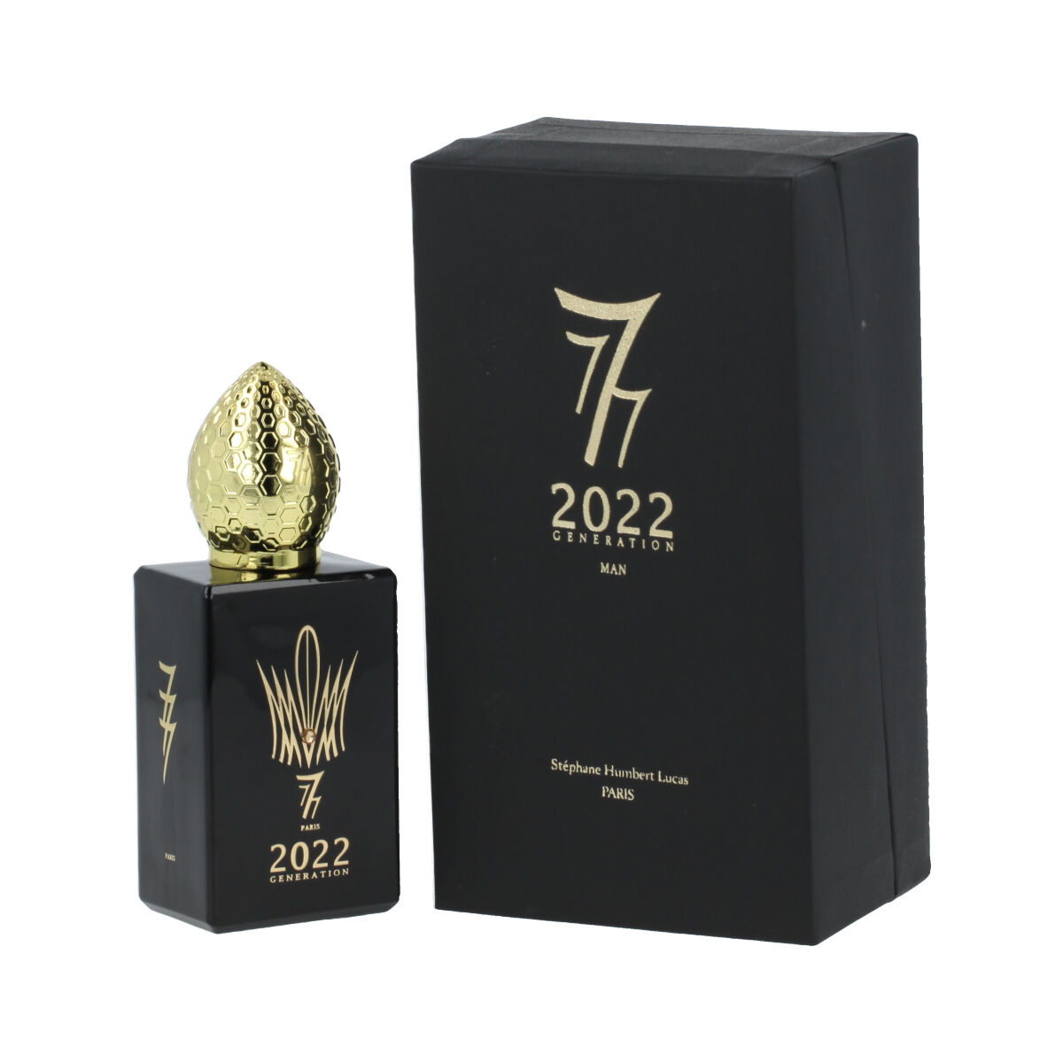 parfum barbati stéphane humbert lucas edp 2022 generation man (50 ml)