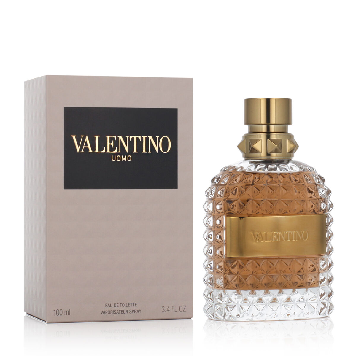 parfum barbati valentino valentino uomo edt 100 ml