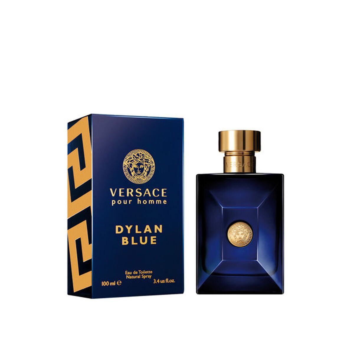 parfum barbati versace dylan blue edt 100 ml (1 unitÄÈi)