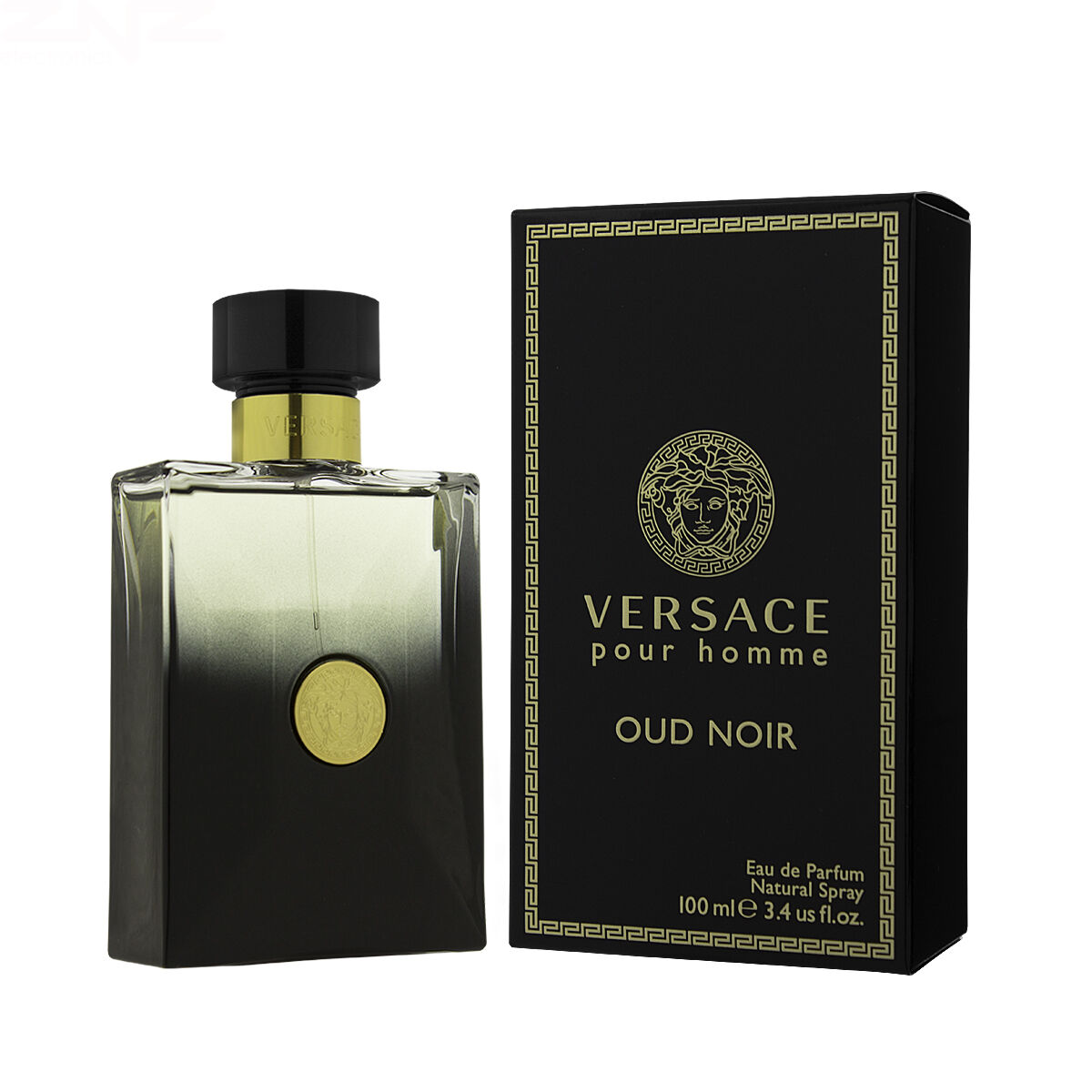 parfum barbati versace edp oud noir 100 ml
