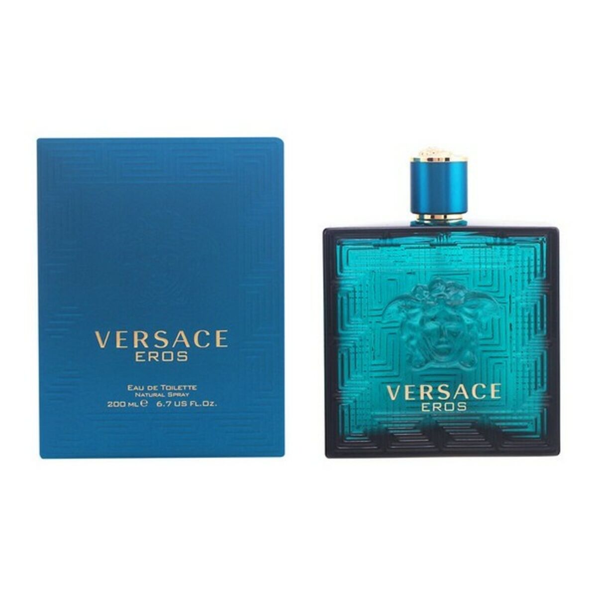 parfum barbati versace ver740011 edt 200 ml