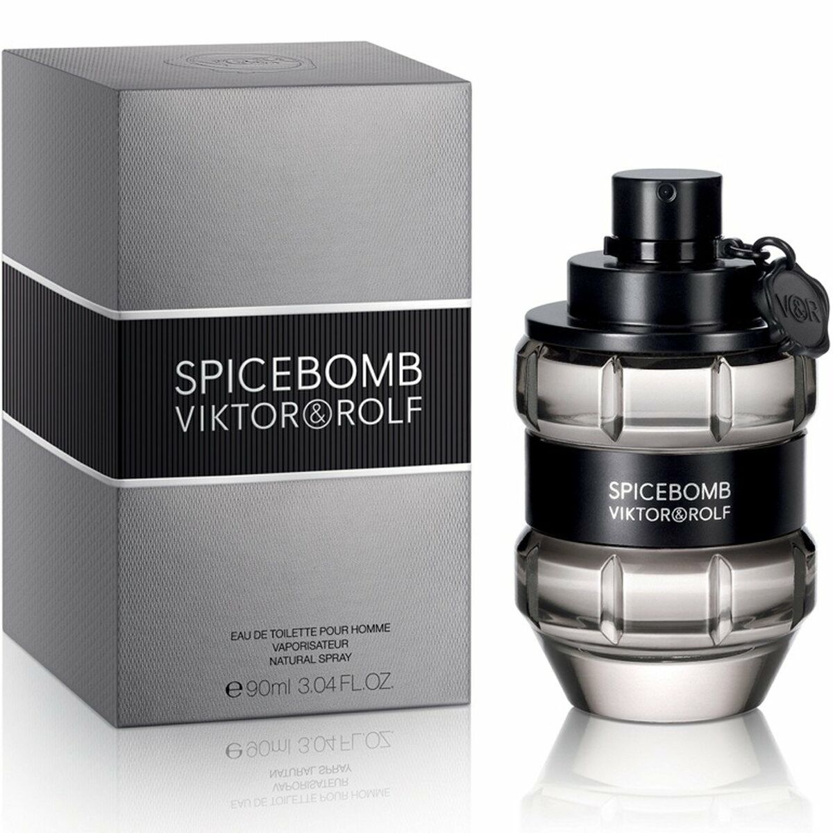 parfum barbati viktor & rolf vnrpfm014 edt spicebomb