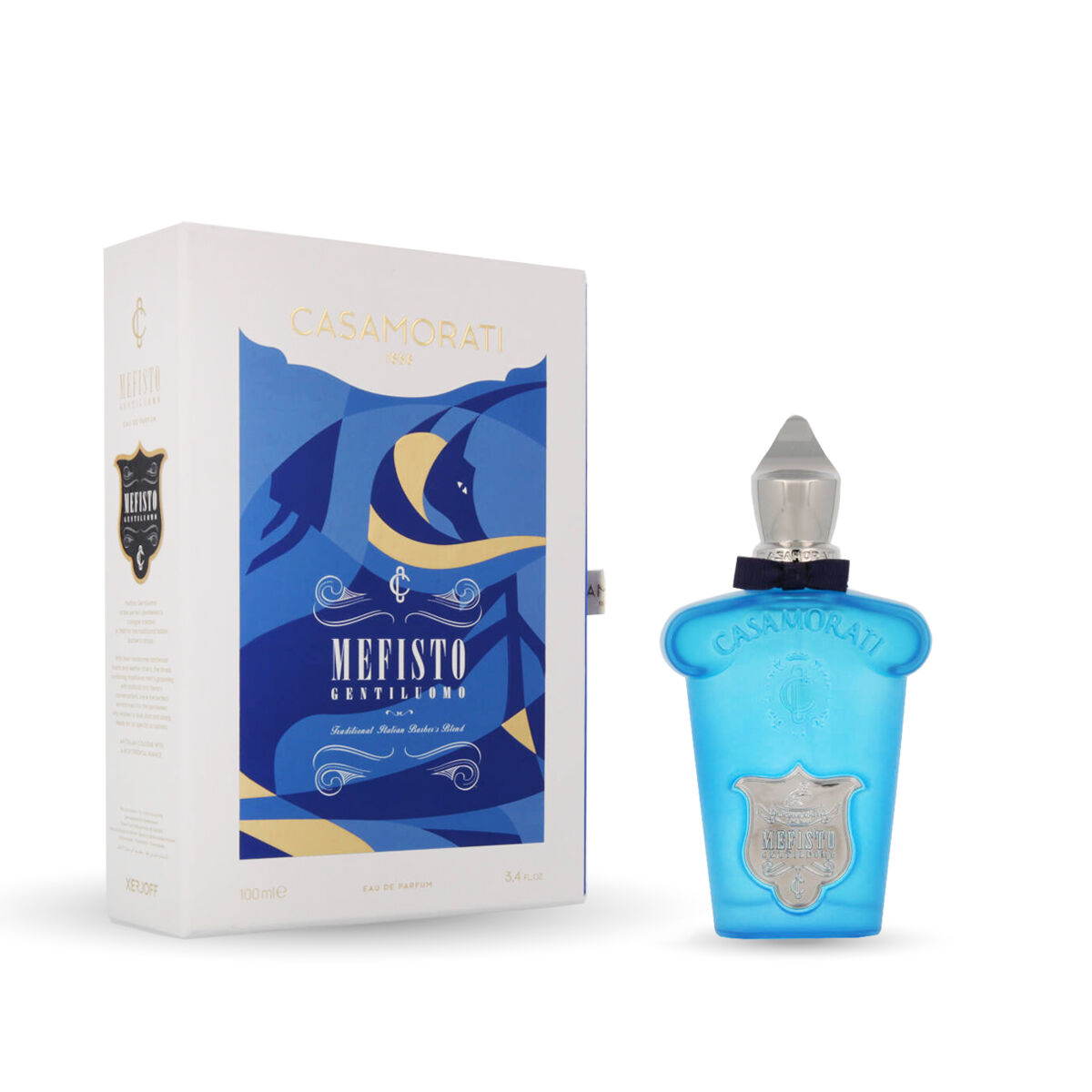 parfum barbati xerjoff edp casamorati mefisto gentiluomo 100 ml