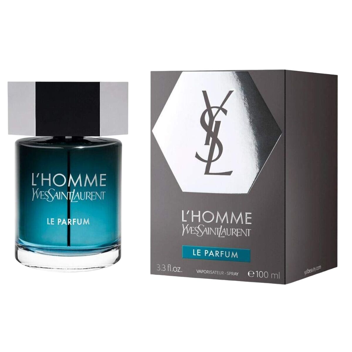 parfum barbati yves saint laurent edp edp 100 ml l'homme