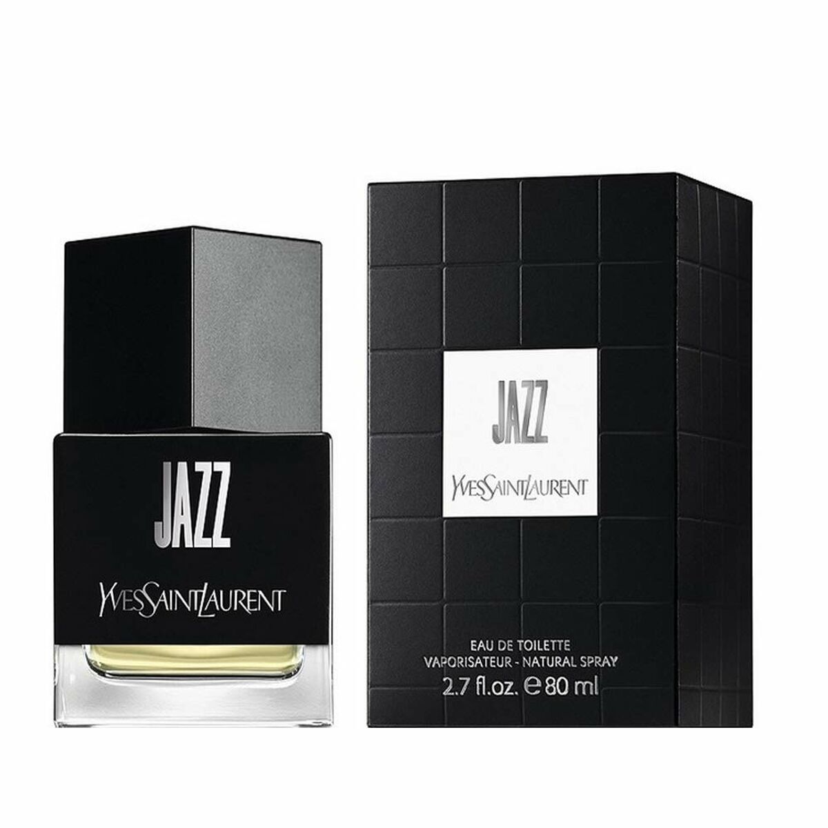 parfum barbati yves saint laurent jazz edt 80 ml