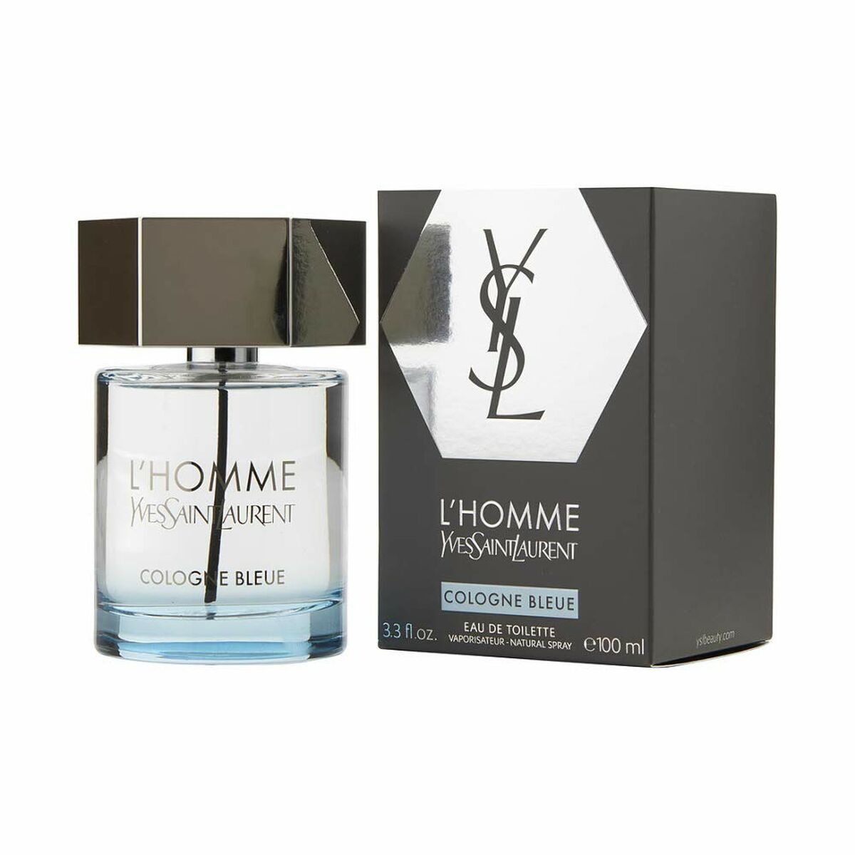 parfum barbati yves saint laurent l'homme cologne bleue