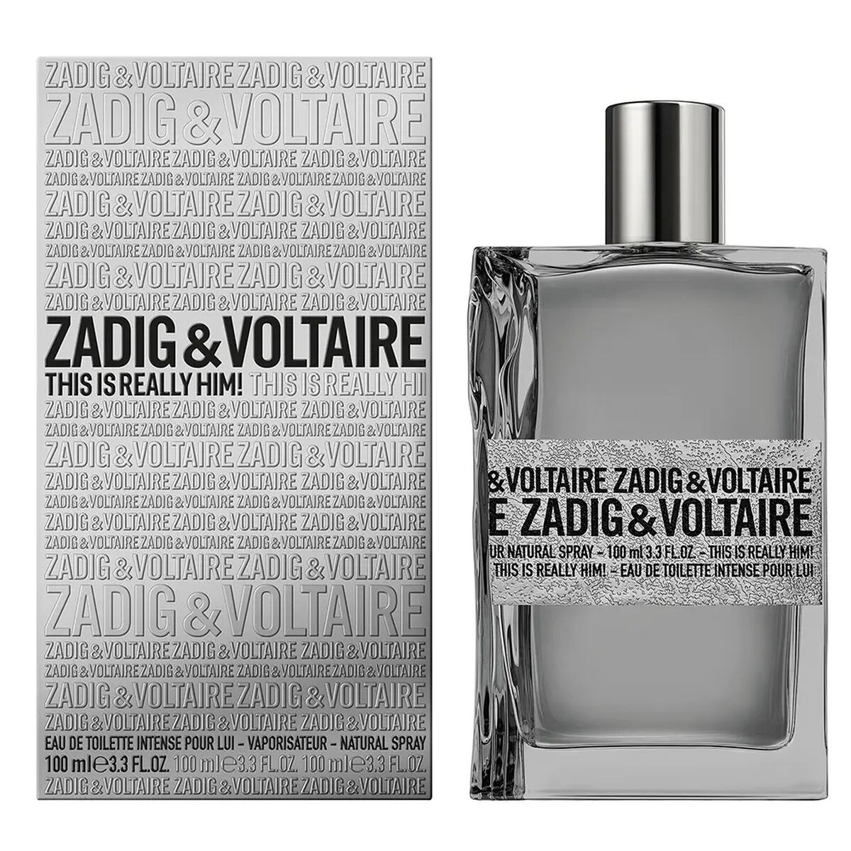 parfum barbati zadig & voltaire this is really him! edt 100 ml