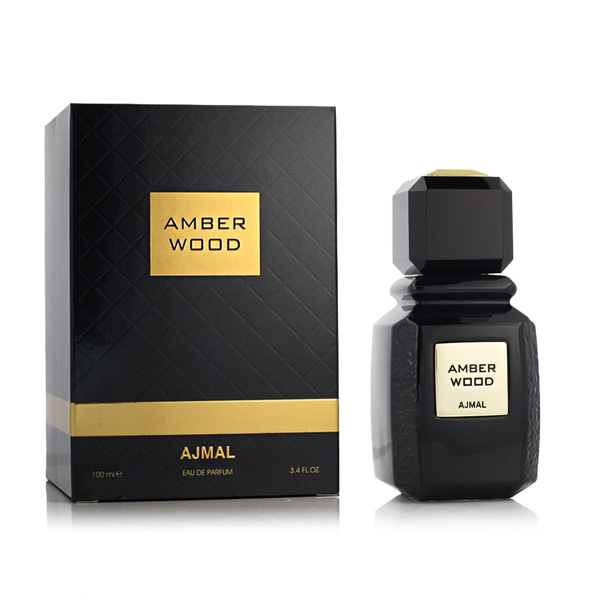 parfum femei ajmal amber wood edp 100 ml