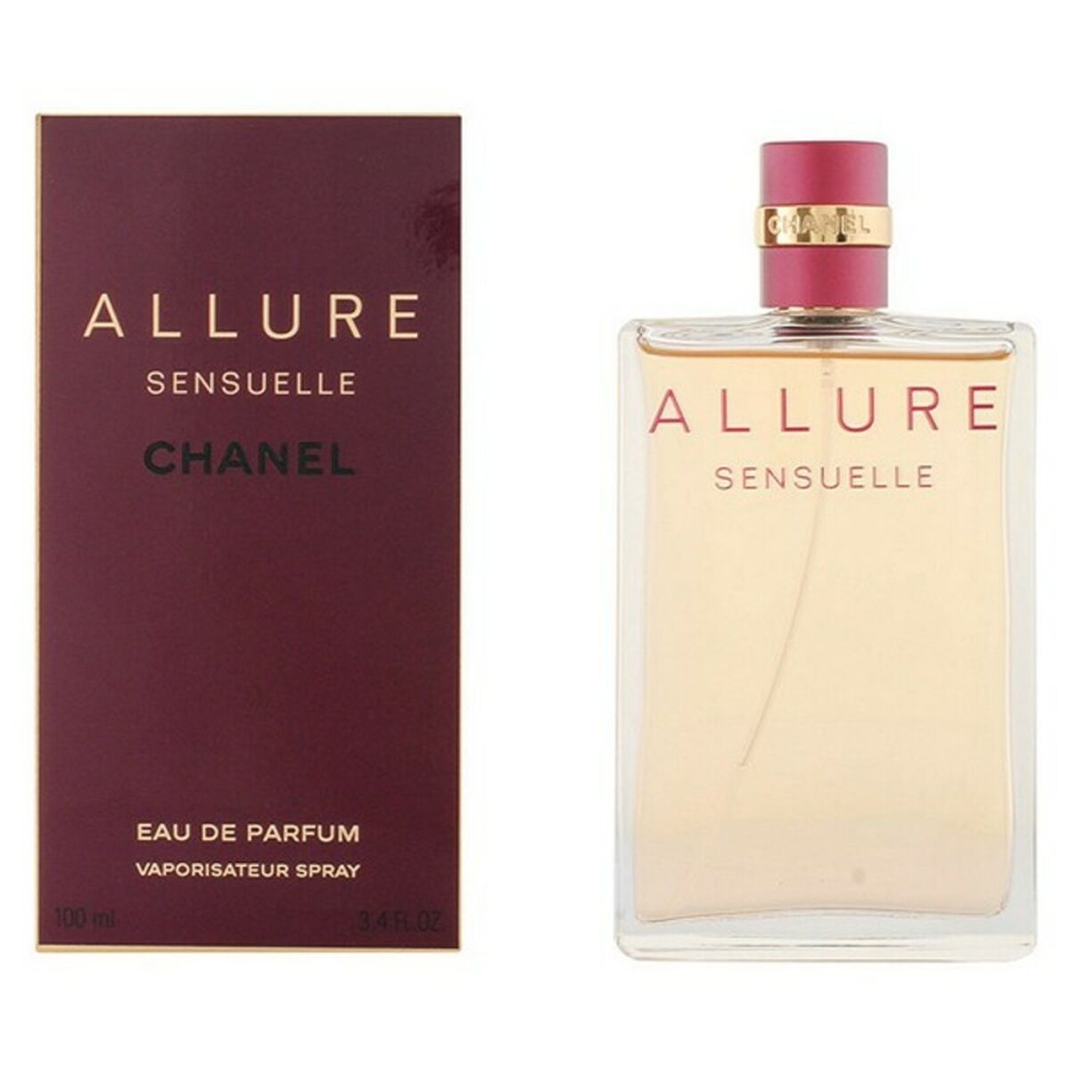 Home parfum femei allure sensuelle chanel edp allure sensuelle