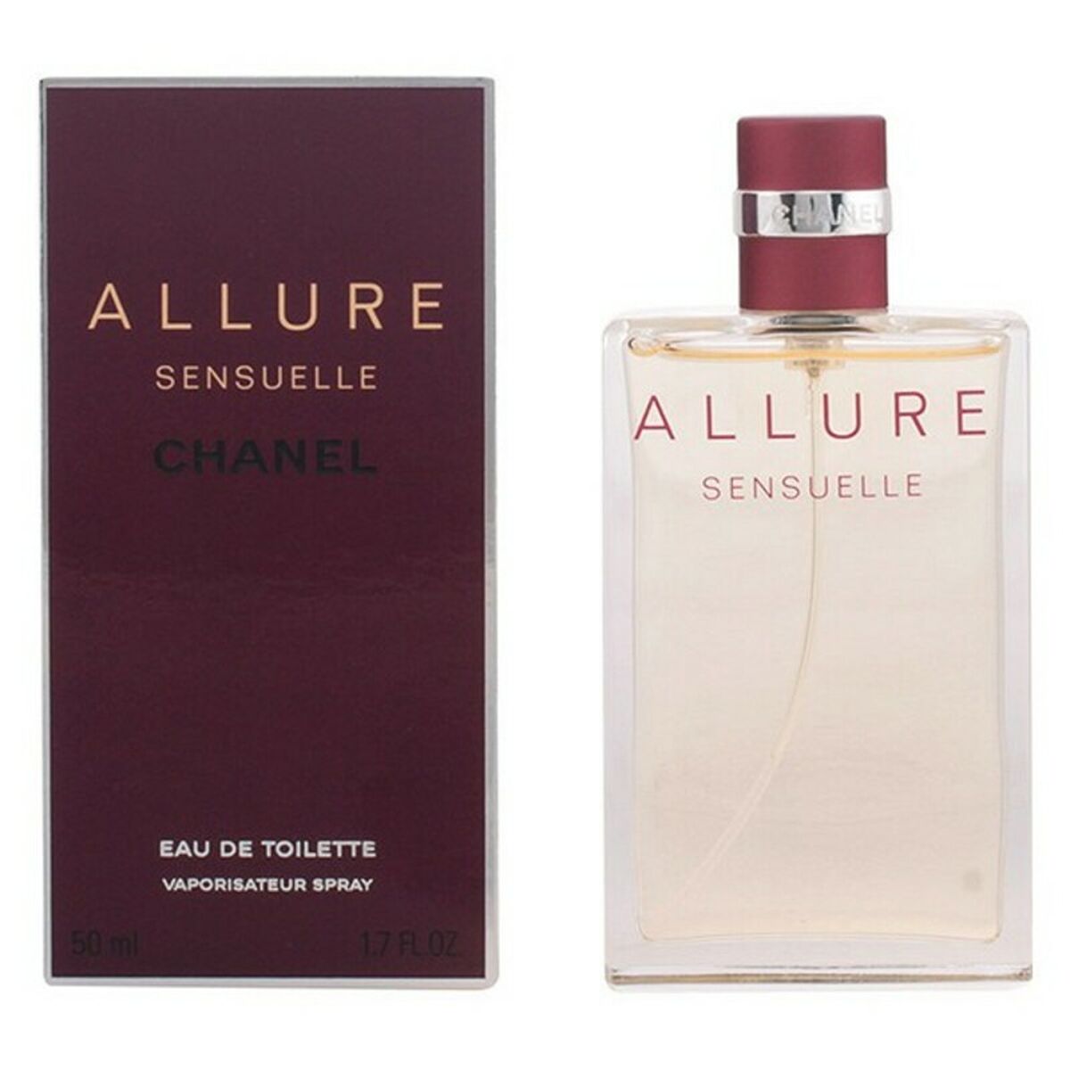 Home parfum femei allure sensuelle chanel edt allure sensuelle 100 ml