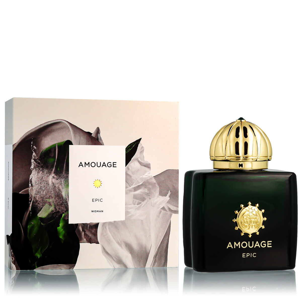 parfum femei amouage epic edp 50 ml