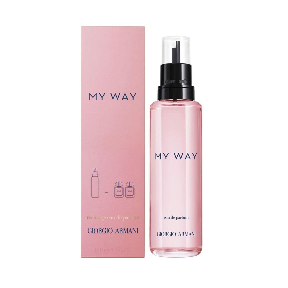 parfum femei armani my way edp 100 ml