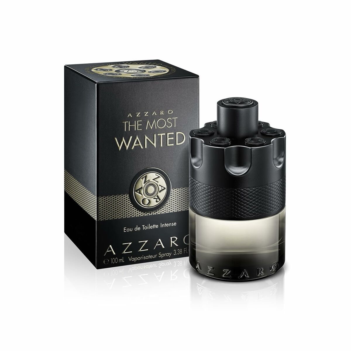 parfum femei azzaro the most wanted intense edt 100 ml