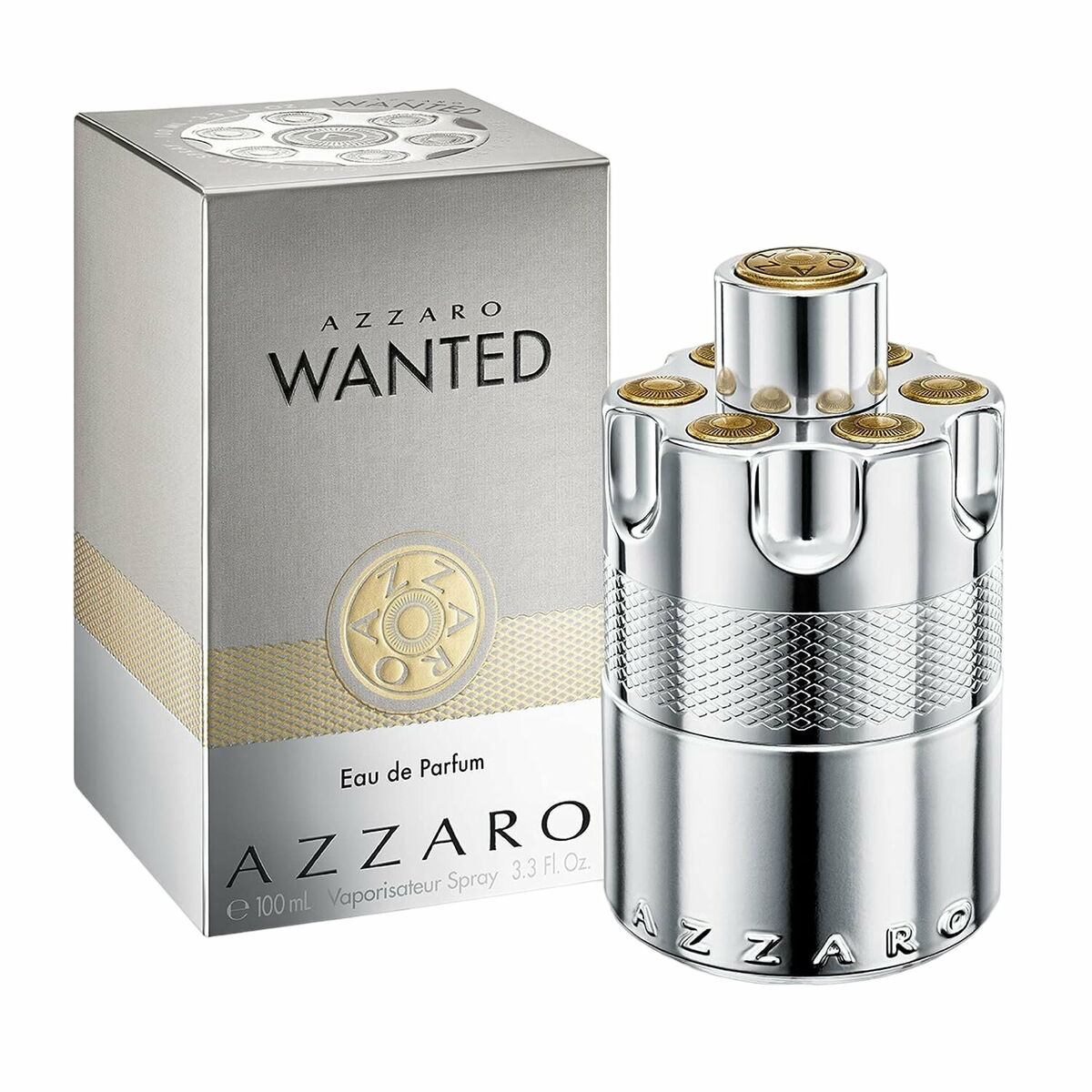 parfum femei azzaro wanted eau de parfum edp 100 ml