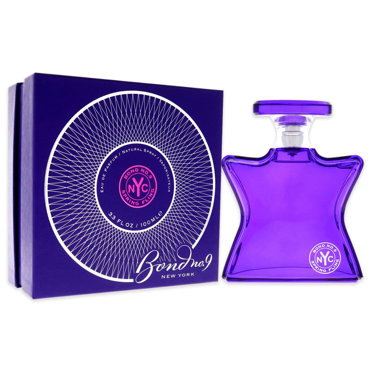 parfum femei bond no. 9 spring fling edp 100 ml