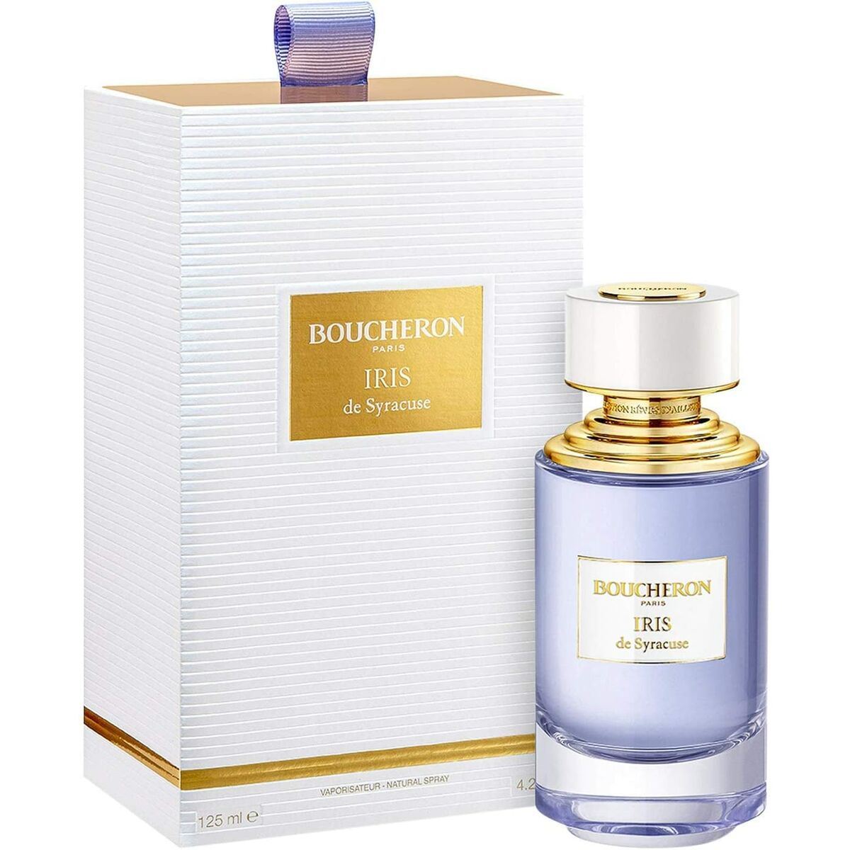 parfum femei boucheron iris de syracuse edp 125 ml