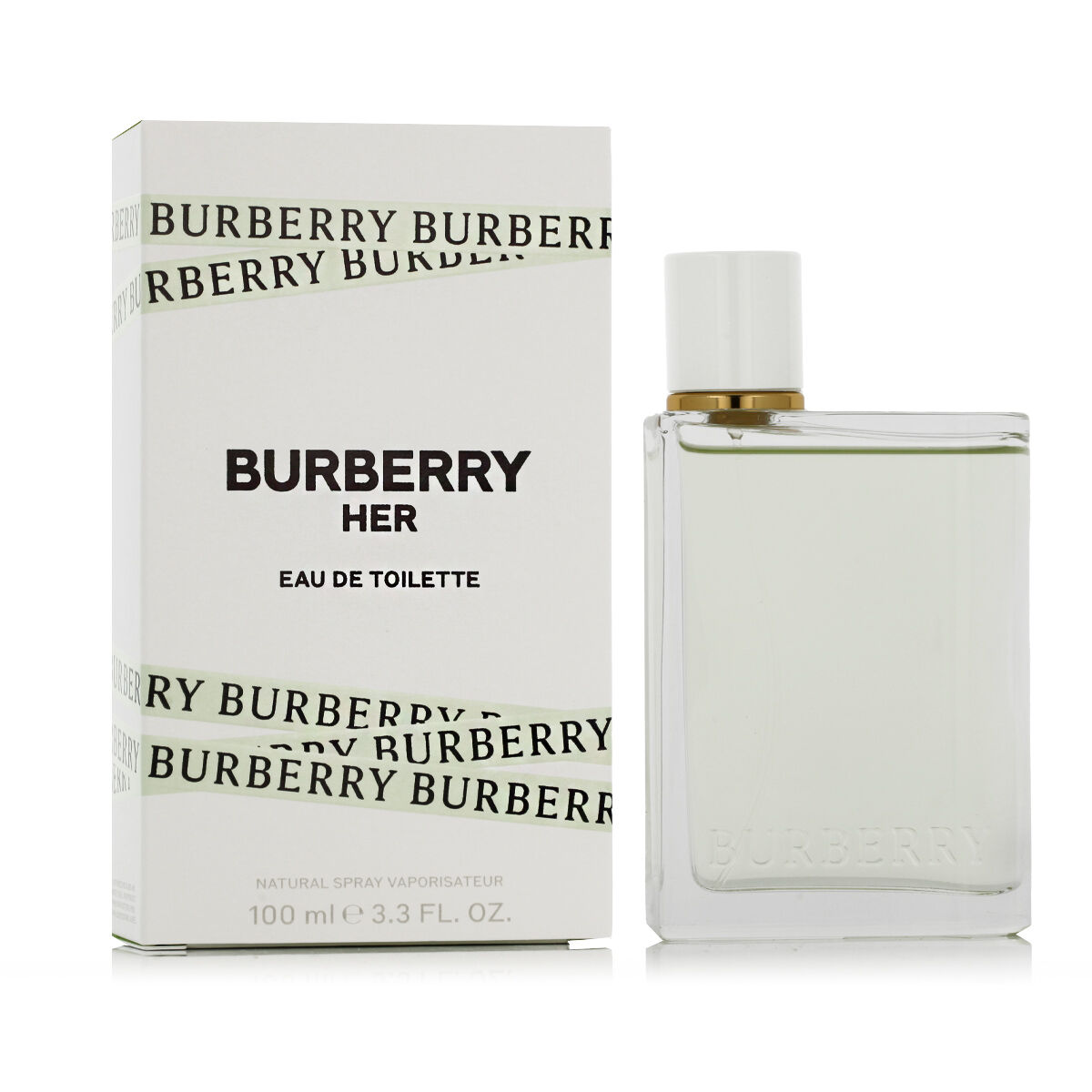 parfum femei burberry burberry her eau de toilette edt 100 ml
