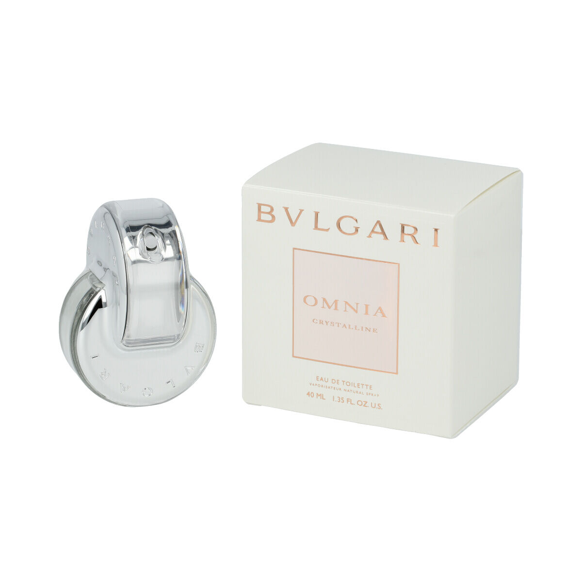 parfum femei bvlgari omnia crystalline edt 40 ml