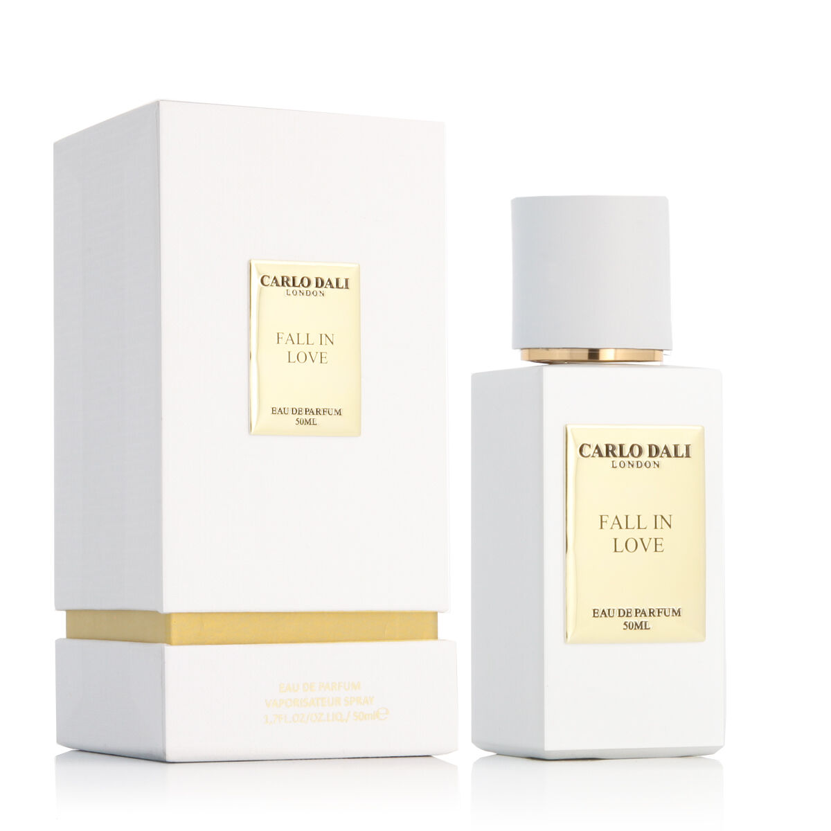 parfum femei carlo dali edp fall in love 50 ml