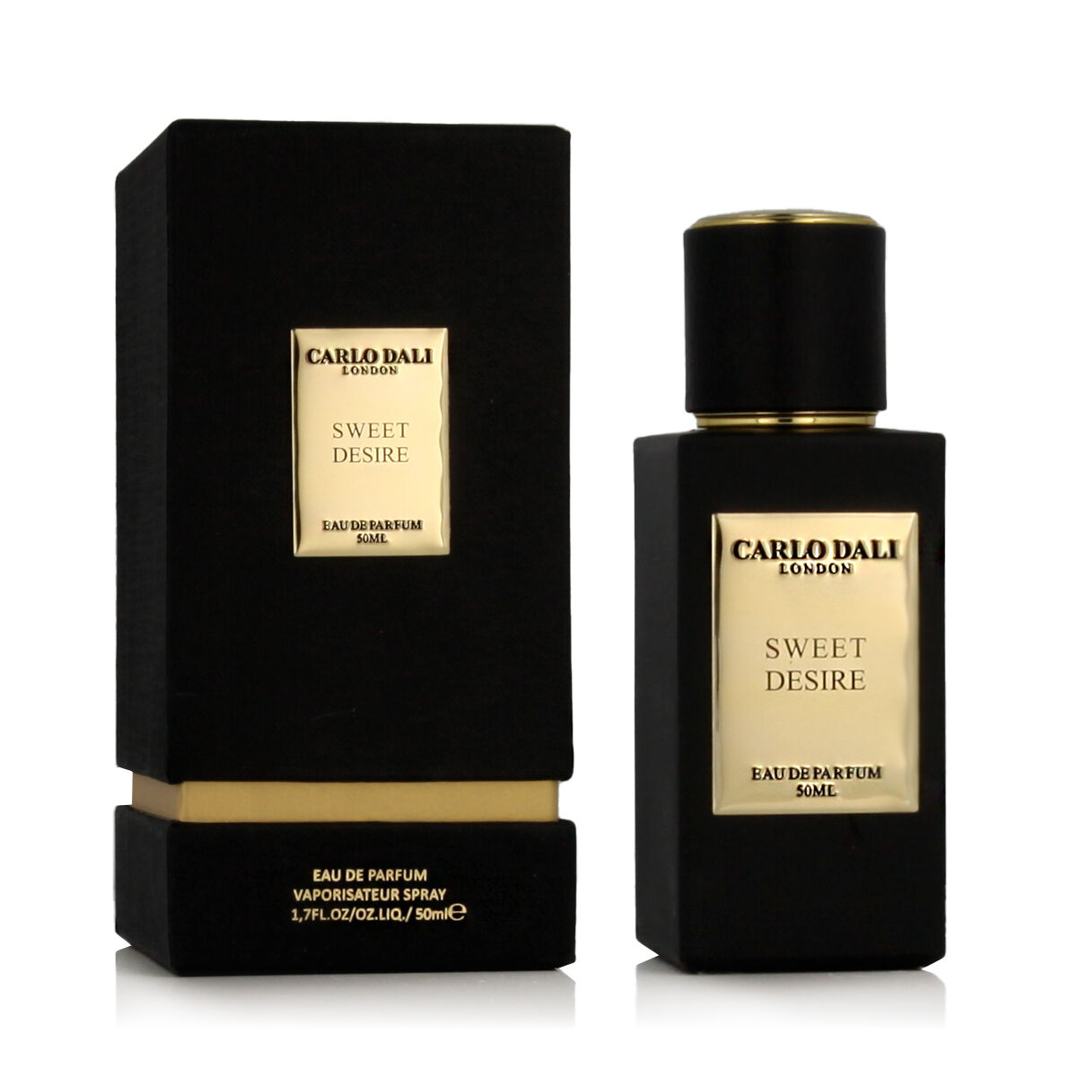 parfum femei carlo dali edp sweet desire 50 ml