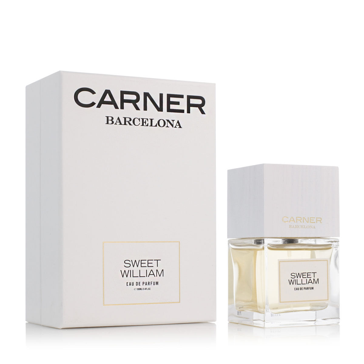 parfum femei carner barcelona sweet william edp 100 ml