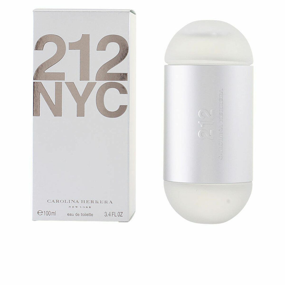 parfum femei carolina herrera 125931 edt 100 ml