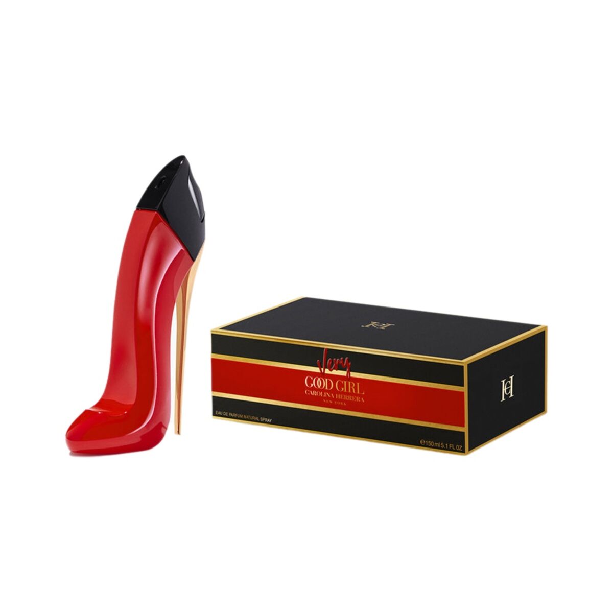 parfum femei carolina herrera good girl 150 ml