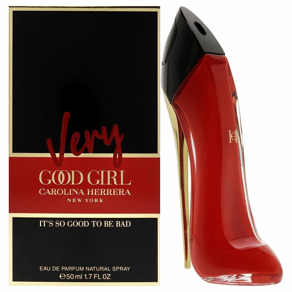 parfum femei carolina herrera very good girl edp 50 ml